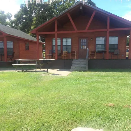 Outback Campground And Marina Trinity Exterior foto