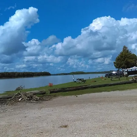 Outback Campground And Marina Trinity Exterior foto
