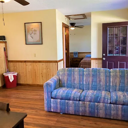 Outback Campground And Marina Trinity Exterior foto