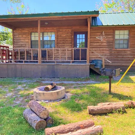 Outback Campground And Marina Trinity Exterior foto