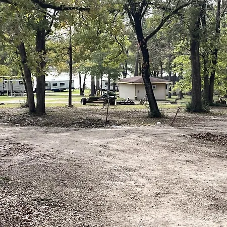 Outback Campground And Marina Trinity Exterior foto