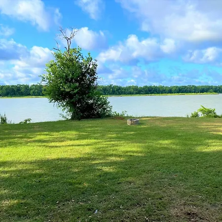 Outback Campground And Marina Trinity Exterior foto