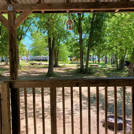 Outback Campground And Marina Trinity Exterior foto