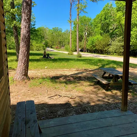 Outback Campground And Marina Trinity Exterior foto