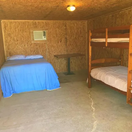 Outback Campground And Marina Trinity Exterior foto