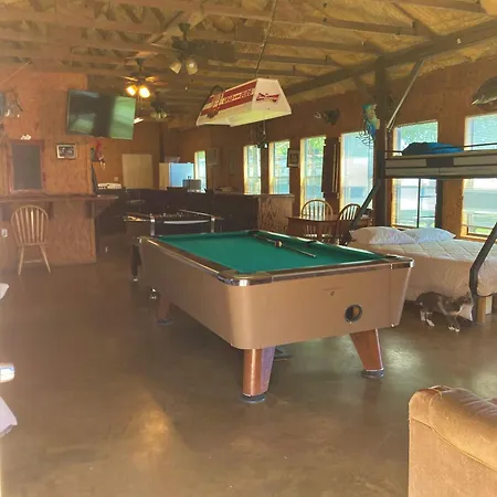 Outback Campground And Marina Trinity Exterior foto