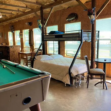 Outback Campground And Marina Trinity Exterior foto