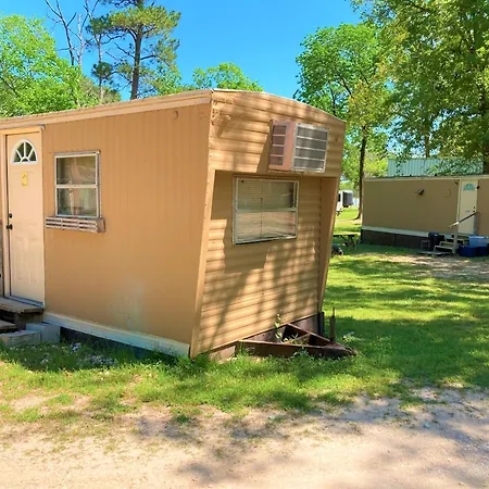 Outback Campground And Marina Trinity Exterior foto