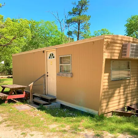 Outback Campground And Marina Trinity Exterior foto
