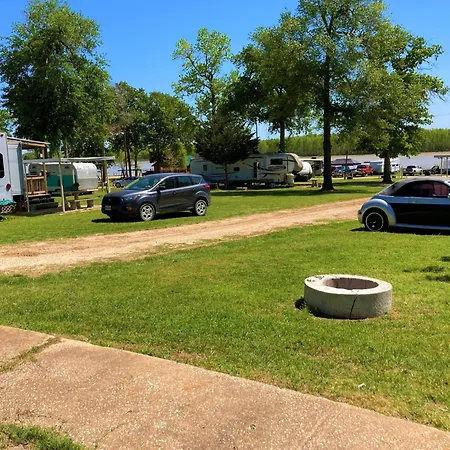 Outback Campground And Marina Trinity Exterior foto