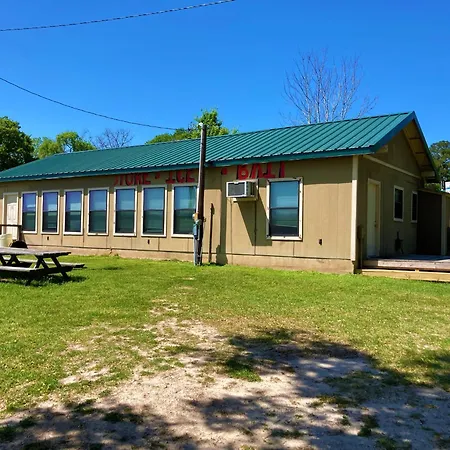 Outback Campground And Marina Trinity Exterior foto
