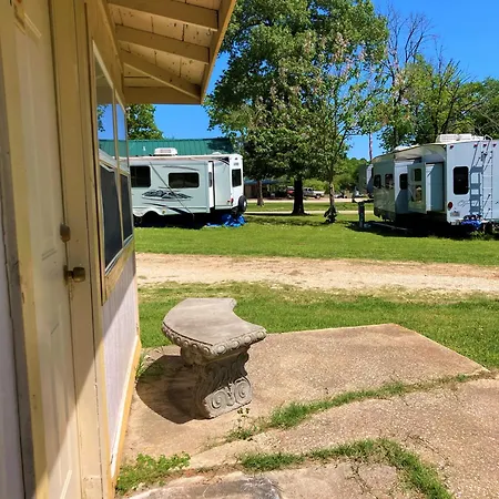 Outback Campground And Marina Trinity Exterior foto