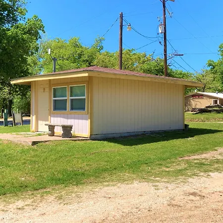 Outback Campground And Marina Trinity Exterior foto