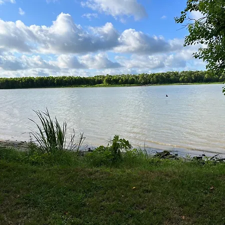 Outback Campground And Marina Trinity Exterior foto