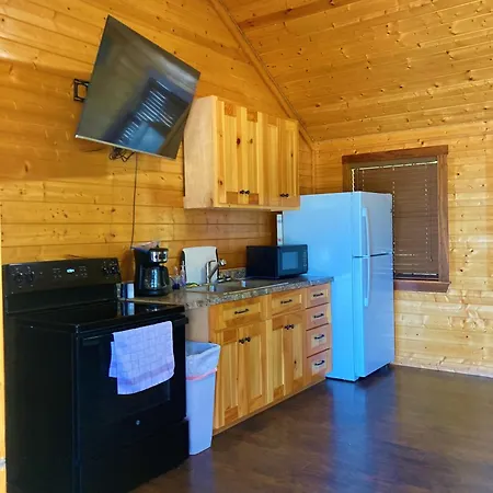 Outback Campground And Marina Trinity Exterior foto