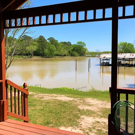 Outback Campground And Marina Trinity Exterior foto
