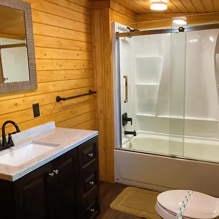 Outback Campground And Marina Trinity Exterior foto