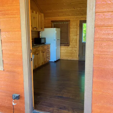 Outback Campground And Marina Trinity Exterior foto