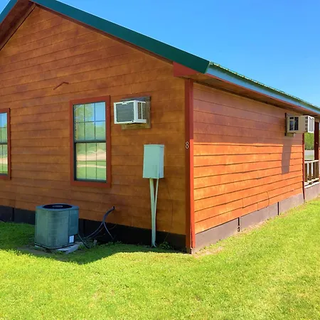 Outback Campground And Marina Trinity Exterior foto