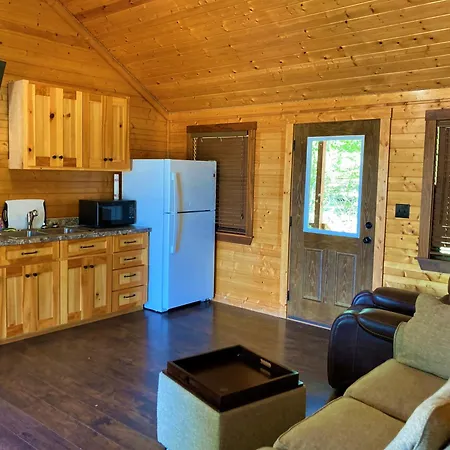 Outback Campground And Marina Trinity Exterior foto