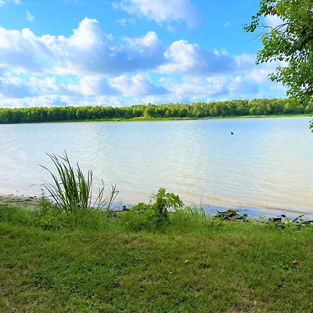 Outback Campground And Marina Trinity Exterior foto