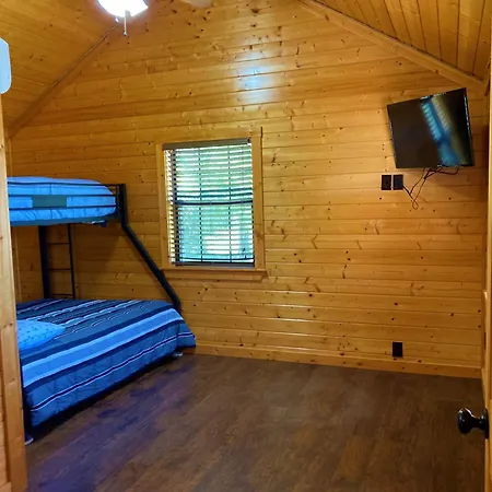 Outback Campground And Marina Trinity Exterior foto
