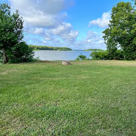 Outback Campground And Marina Trinity Exterior foto