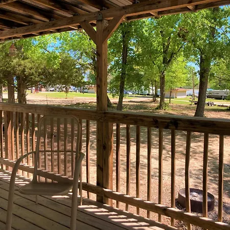 Outback Campground And Marina Trinity Exterior foto