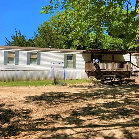 Outback Campground And Marina Trinity Exterior foto