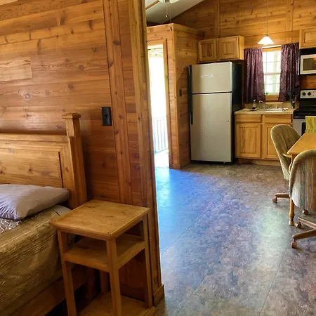 Outback Campground And Marina Trinity Exterior foto