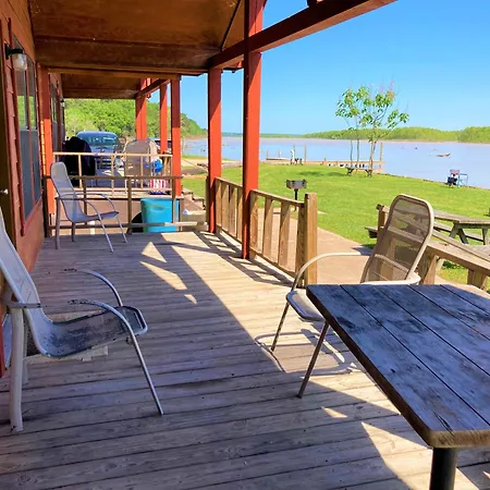 Outback Campground And Marina Trinity Exterior foto