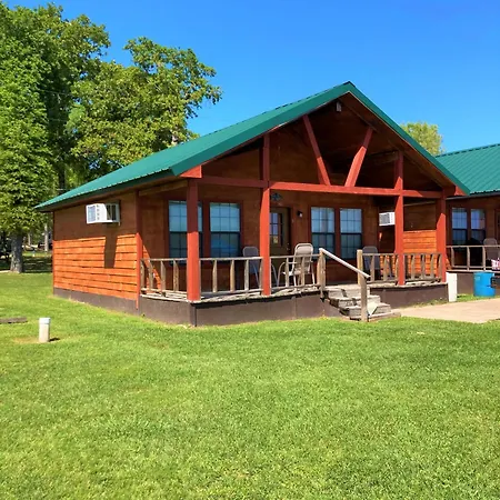 Outback Campground And Marina Trinity Exterior foto