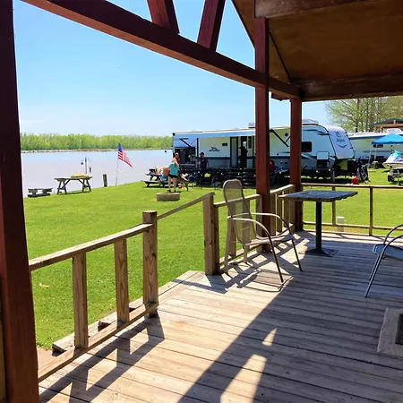 Outback Campground And Marina Trinity Exterior foto