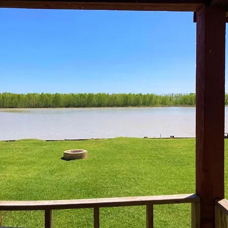 Outback Campground And Marina Trinity Exterior foto