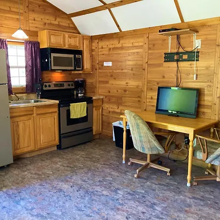 Outback Campground And Marina Trinity Exterior foto