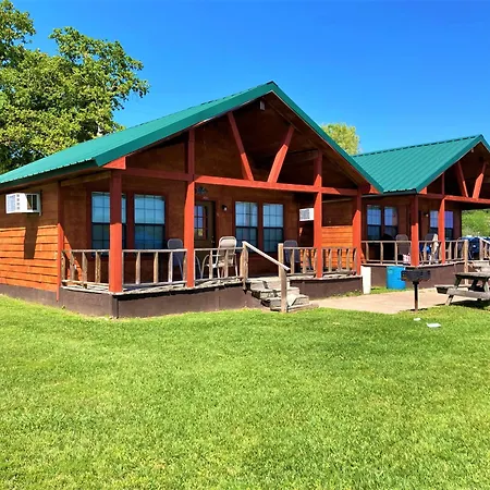 Outback Campground And Marina Trinity Exterior foto