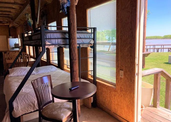 Outback Campground And Marina