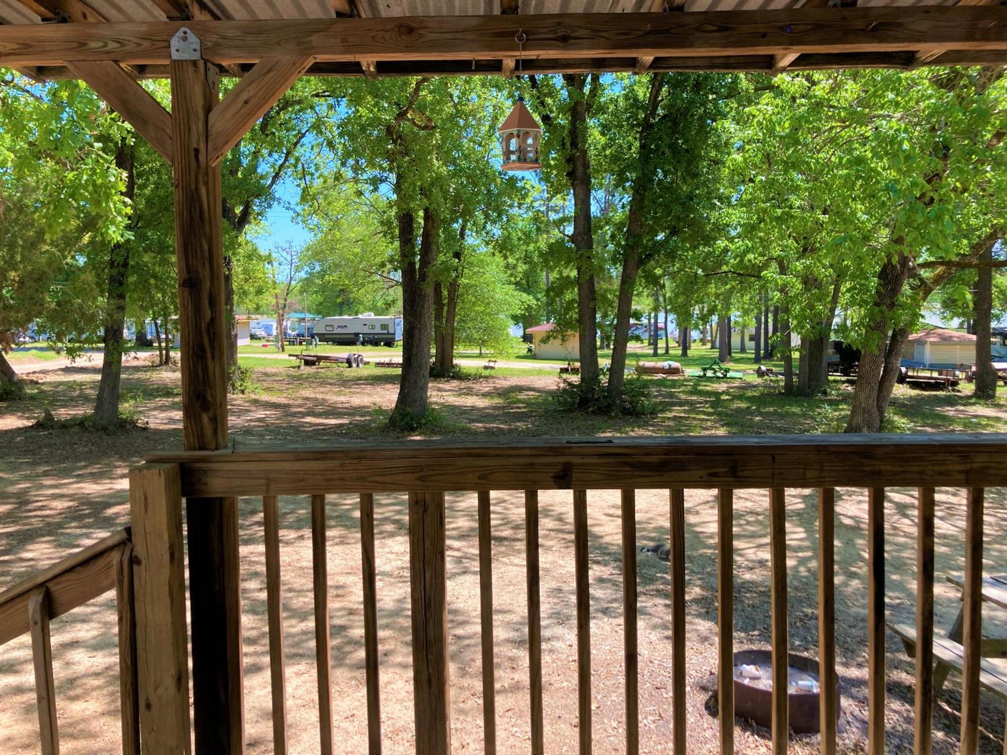 Outback And Marina Campsite *